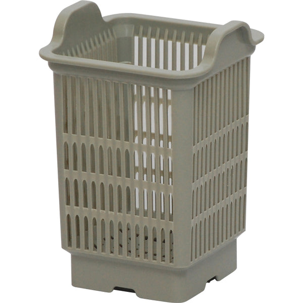 MB60504150ｻｲｸﾙ洗浄ﾗｯｸ ｼﾙﾊﾞｰﾊﾞｽｹｯﾄ