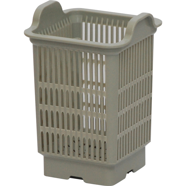 MB60504150ｻｲｸﾙ洗浄ﾗｯｸ ｼﾙﾊﾞｰﾊﾞｽｹｯﾄ