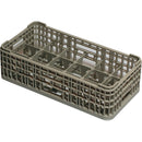 HK-331-18 ｻｲｸﾙ洗浄ﾊｰﾌ18仕切ﾗｯｸ 76㎜