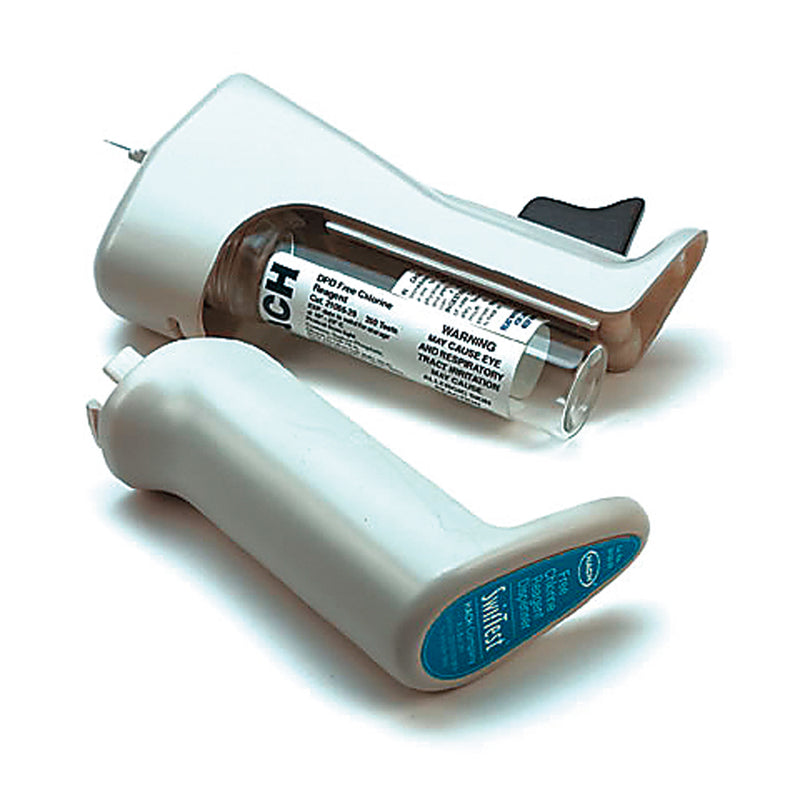 ※HACH1523ｽｲﾌﾃｽﾄﾃﾞｨｽﾍﾟﾝｻ遊離塩素用HACH1523