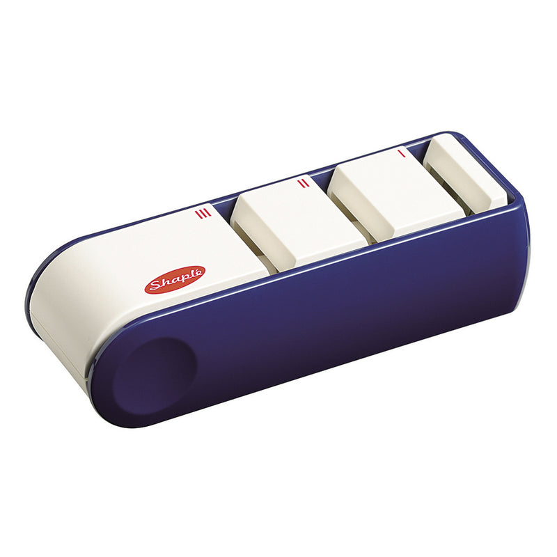 FC-462ｼｬﾌﾟﾚﾄﾘﾌﾟﾙｼｬｰﾌﾟﾅｰ　ﾈｲﾋﾞｰﾌﾞﾙｰ