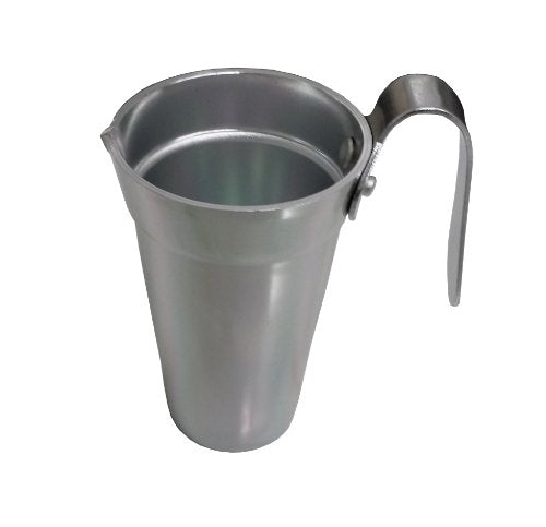 アルミ厚板一合酒タンポ