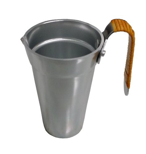 藤巻アルミ厚板一合酒タンポ