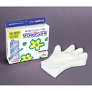 ｻｸﾗﾒﾝ ｷｯｽﾞﾃﾞﾗｯｸｽ手袋(内ｴﾝﾎﾞｽ)(100枚入）
