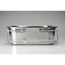 18-8サニタリー運搬バットH140㎜