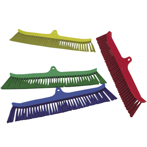 HPM自在磁性ほうきスペア45㎝緑57219