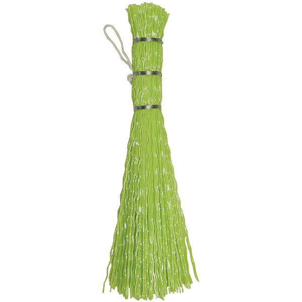 魚の内臓取りササラ（ポリプロピレン）