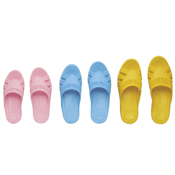 No.14子供ﾌｨｯﾃｨﾝｸﾞ無地ｻﾝﾀﾞﾙﾌﾞﾙｰ17cm2号