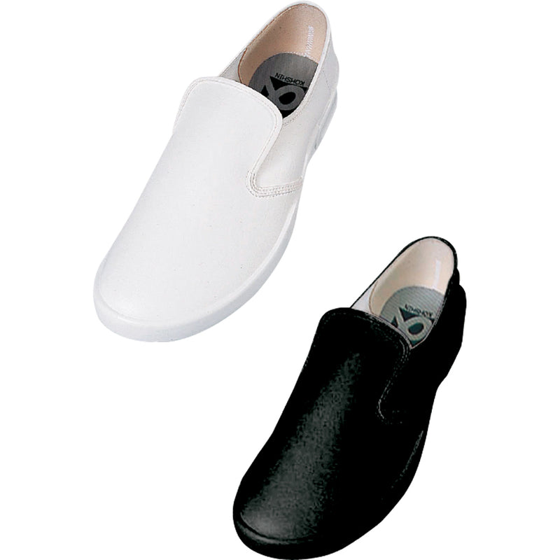 弘進シェフメイトｽﾆｰｶｰ白27.5cmα7000