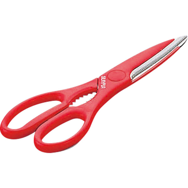 シルキー キッチンバサミ KSP-220黒