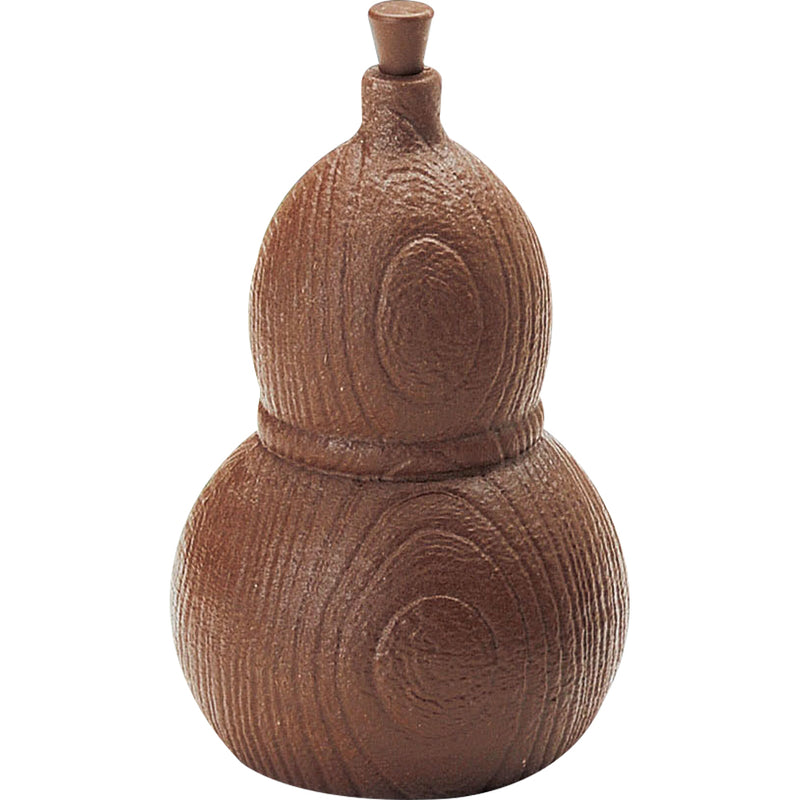 M44-177 PP製七味入れ　ひょうたん(梨地)