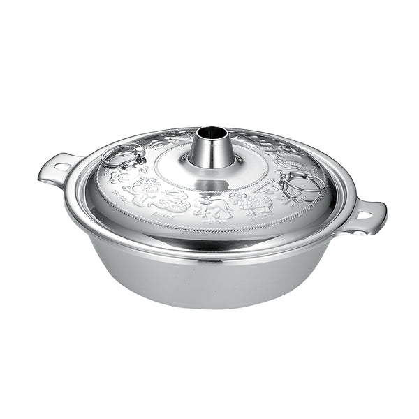 KO１８－８しゃぶ鍋３０cm