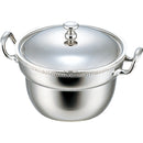 SW　Ｎbｽﾃﾝﾚｽしゃぶ鍋１人用