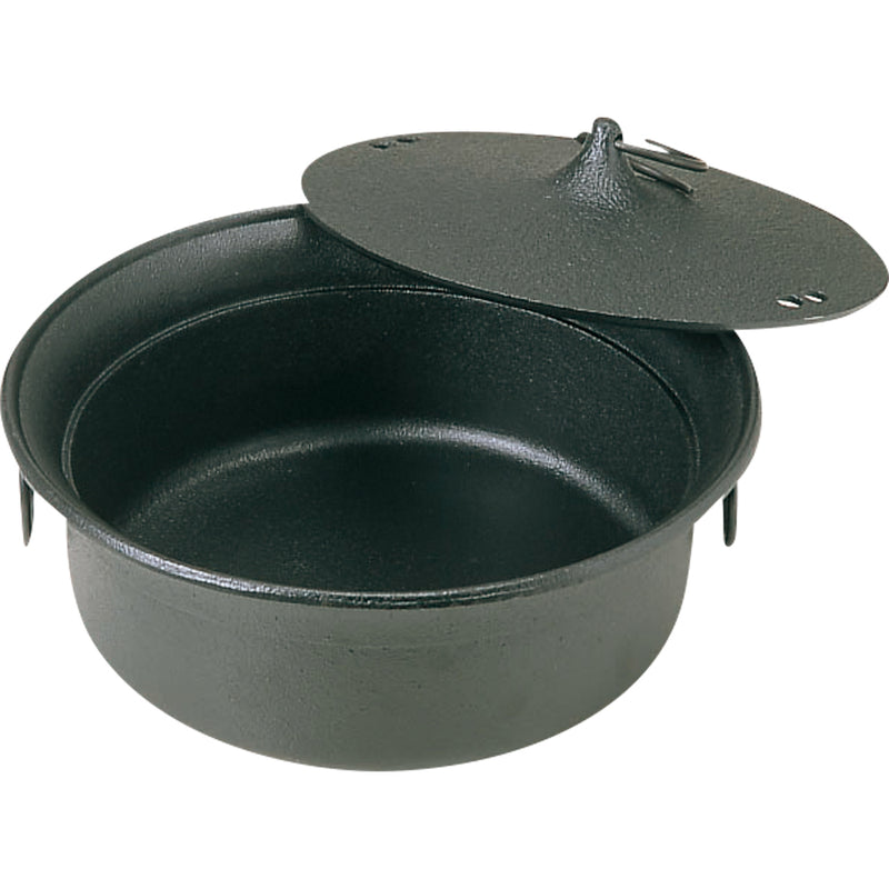 G-51五進鉄シャブ鍋２５cm