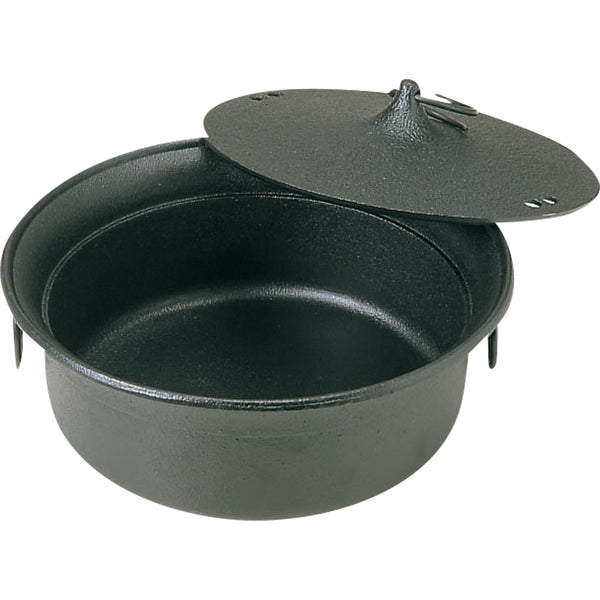 G-50五進鉄しゃぶ鍋25cm内ホーロー