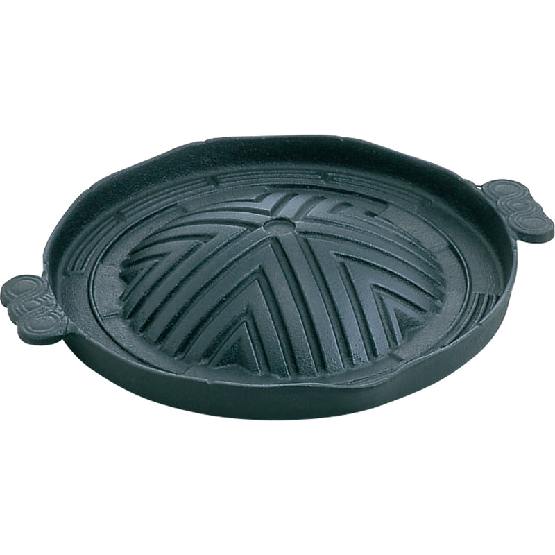 鉄ジンギスカン鍋浅型２９cm