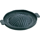 鉄ジンギスカン鍋浅型２７cm