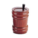 15120タル型七味入φ55×Ｈ75mm