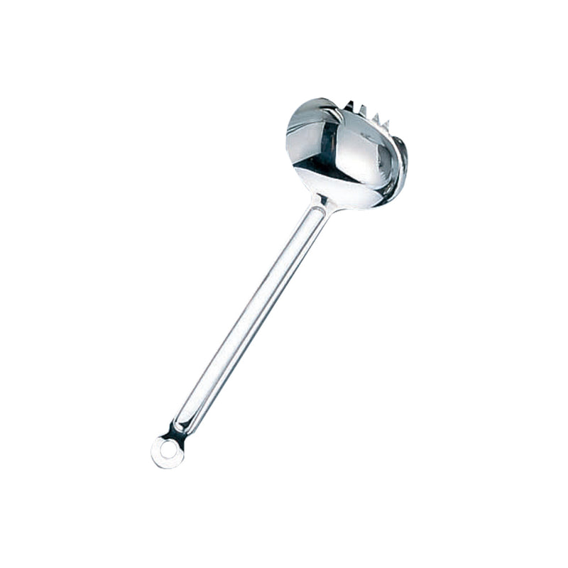 食道楽櫛付お玉 中 タグ付