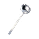 食道楽鎚目櫛付お玉 台紙付