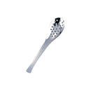 18-8鎚目レンゲスプーン(穴明)