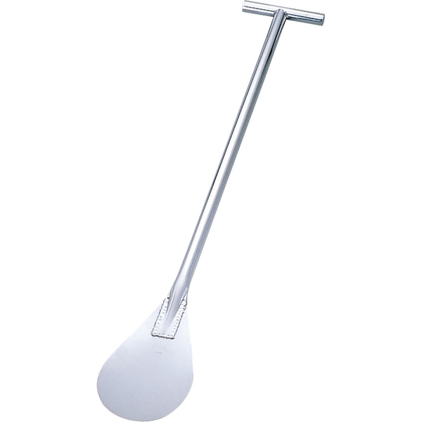 MTｵｰﾙｽﾃﾝﾚｽ しゃもじ ヘラ型 太