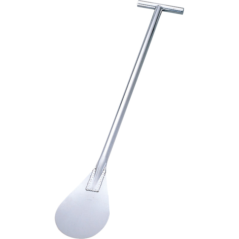 MTｵｰﾙｽﾃﾝﾚｽ しゃもじ ヘラ型 細