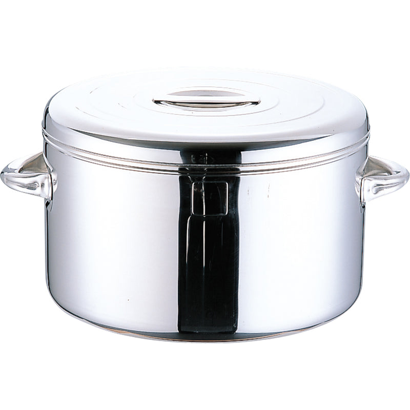 PE18-8オールステンレスジャーKJ-400