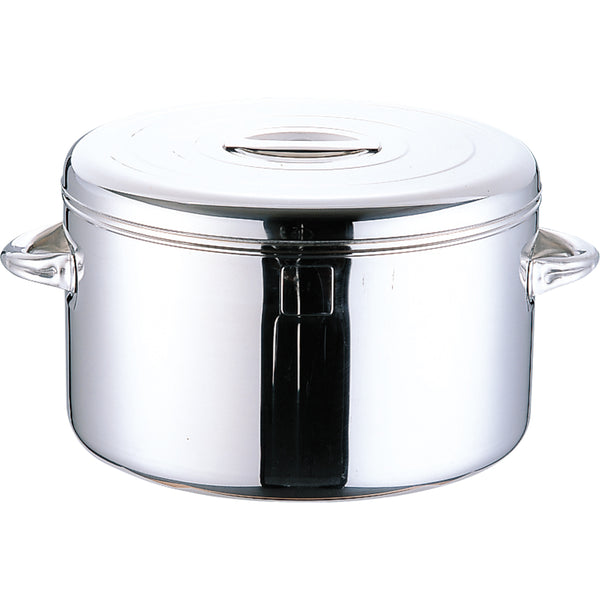 PE18-8オールステンレスジャーKJ-600