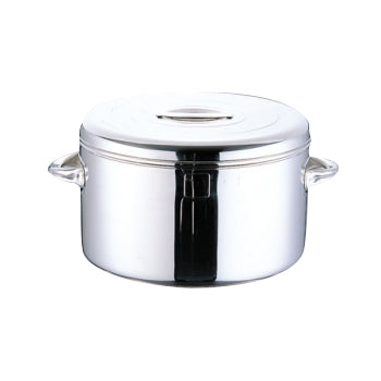 オールステンレスジャーKJ-600用本体