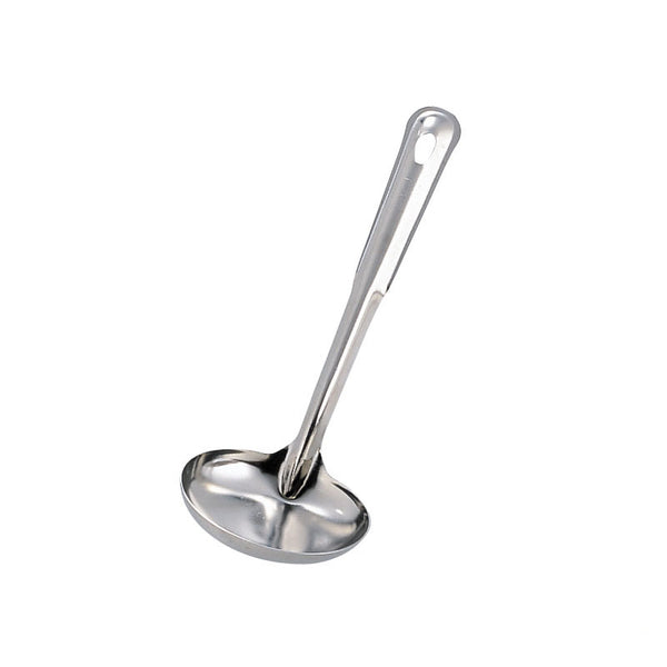 MTステンレス 汁杓子(13cm)カギ無