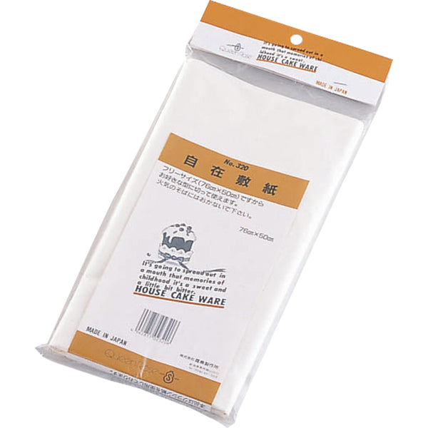 S印№320自在敷紙(10枚入)76×50㎝