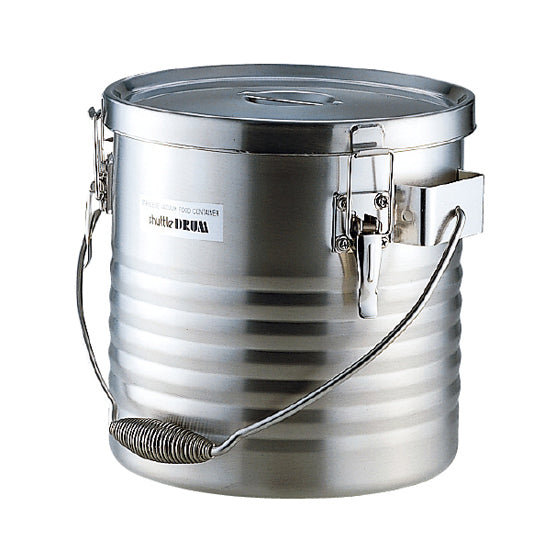 高性能保温食缶 ｼｬﾄﾙﾄﾞﾗﾑ 8.0L JIK-S08