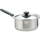 ＰＣ柄モリブデン実用片手鍋２０cm