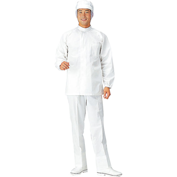 食品工場用男子パンツ SW2050-1 S