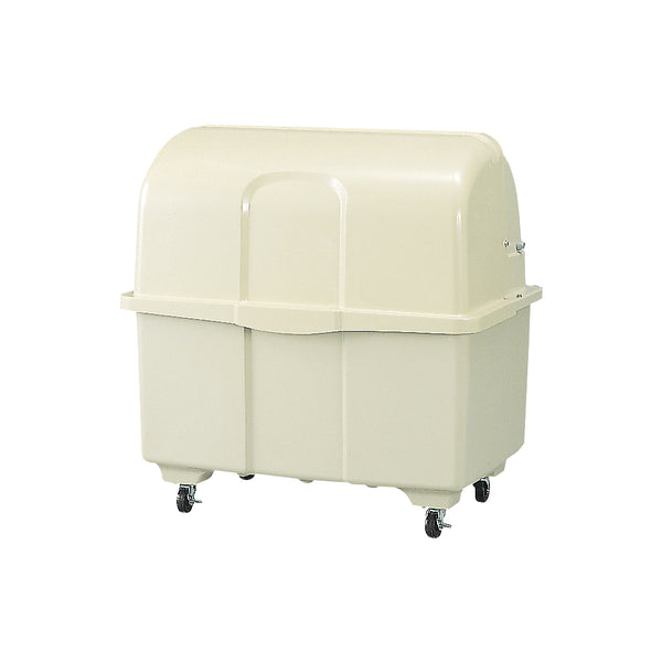 ジャンボペールHG600C(ｷｬｽﾀｰ付)ｱｲﾎﾞﾘｰ