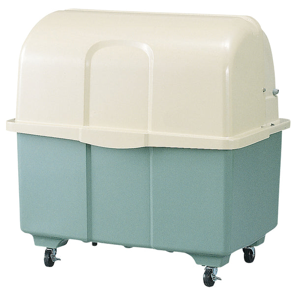 ジャンボペールHG600TCｷｬｽﾀｰ付ﾂｰﾄﾝｶﾗｰ