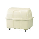 ジャンボペールHG800C(ｷｬｽﾀｰ付)ｱｲﾎﾞﾘｰ