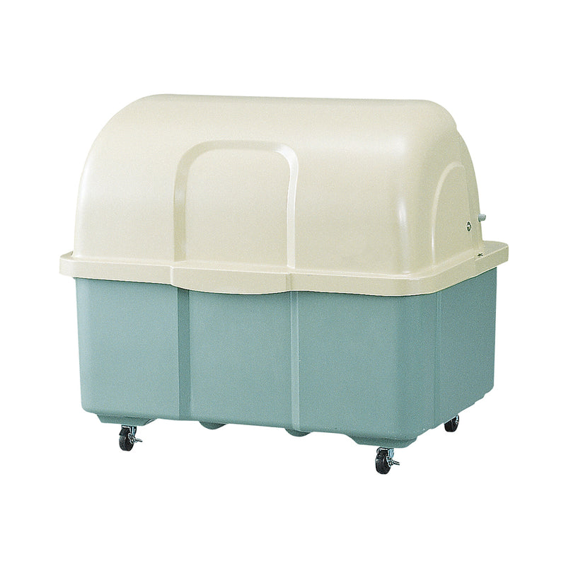 ジャンボペールHG800TCｷｬｽﾀｰ付ﾂｰﾄﾝｶﾗｰ