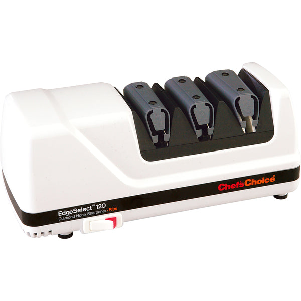 ｼｪﾌｽﾁｮｲｽ 電動式包丁研ぎ器 120N