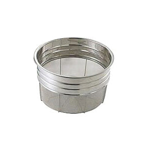 BK18-8寸胴型ざる 33cm(6升)