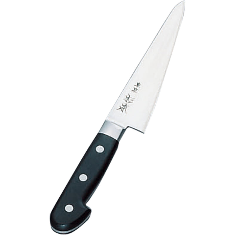 杉本 2215ﾂﾊﾞ付高級炭素鋼 骨スキ14㎝