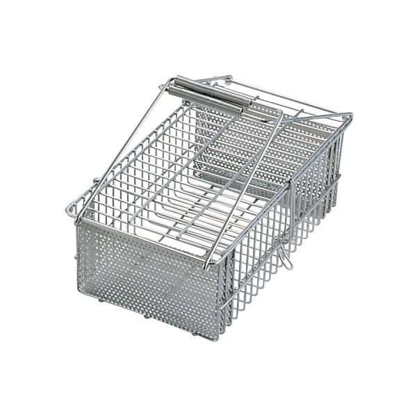 MT18-8スプーン消毒篭 大