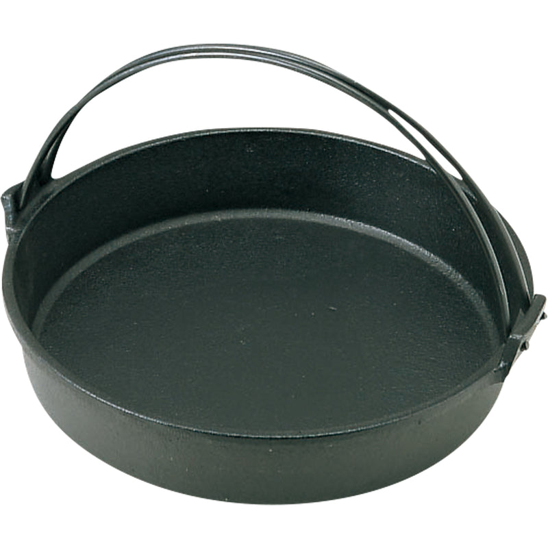 鉄吊付すき焼鍋２８cm