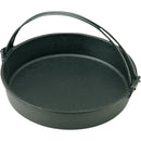 鉄吊付すき焼鍋２２cm