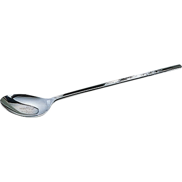 朝鮮食器スプーン(ぼたん竹模様)