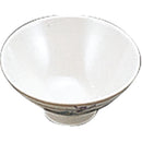 VO-4 メラミン｢すみれ｣ 飯椀身