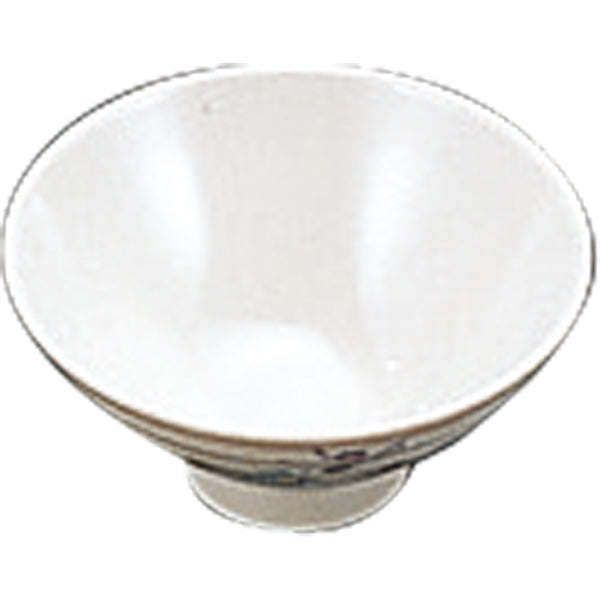 VO-4 メラミン｢すみれ｣ 飯椀身