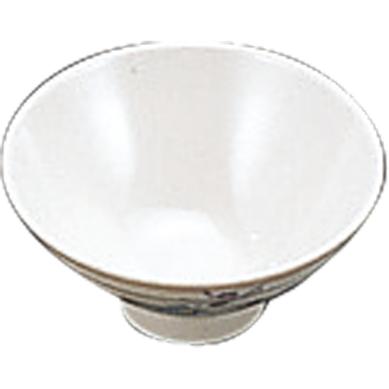 VO-4 メラミン｢すみれ｣ 飯椀身