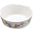 VO-11B メラミン｢すみれ｣ 浅型小鉢